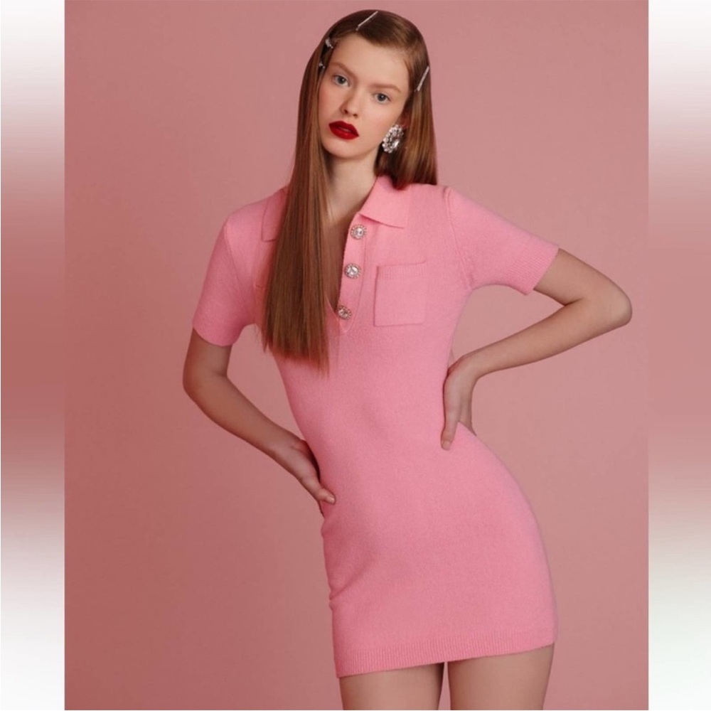Ronny Kobo Sharla Dress - Picture 2 of 6